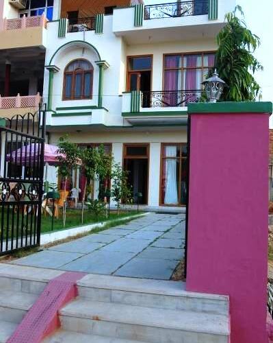 Hotel Green Valley Ranthambhore, Ranthambore 4